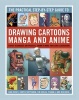 The Practical Step-by-Step Guide to Drawing Cartoons, Manga and Anime (Hardcover) - Ivan Hissey Photo