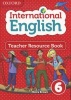 Oxford International Primary English Teacher Resource Book 6 (Paperback) - Moira Brown Photo