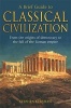 A Brief Guide to Classical Civilization (Paperback) - Stephen Kershaw Photo