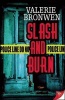 Slash and Burn (Paperback) - Valerie Bronwen Photo