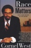 Race Matters (Paperback, New edition) - Cornel West Photo