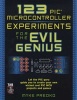 123 Pic Microcontroller Experiments For The Evil Genius (Paperback) - Myke Predko Photo