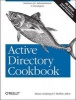 Active Directory Cookbook (Paperback, 4th Revised edition) - Brian Svidergol Photo