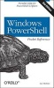 Windows PowerShell Pocket Reference (Paperback, 2nd) - Lee Holmes Photo