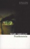 Collins Classics - Frankenstein (Paperback) - Mary Shelley Photo