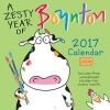 A Zesty Year of Boynton Wall Calendar 2017 (Calendar) - Sandra Boynton Photo