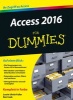 Access 2016 Fur Dummies (German, Paperback) - Laurie Ulrich Fuller Photo