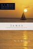 James (Paperback) - N T Wright Photo