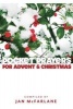 Pocket Prayers for Advent and Christmas (Paperback) - Jan McFarlane Photo