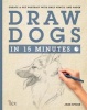 Draw Dogs in 15 Minutes - Create a Pet Portrait with Only Pencil and Paper (Paperback) - Jake Spicer Photo