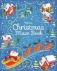 Christmas Maze Book (Paperback) - Sam Smith Photo