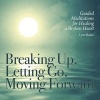 Breaking Up, Letting Go, Moving Forward - Guided Meditations for Healing a Broken Heart (Standard format, CD) - Lynn Banks Photo