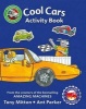 Amazing Machines Cool Cars Activity Book (Paperback) - Tony Mitton Photo