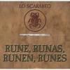 Wooden Runes (Toy, ) - Lo Scarabeo Photo