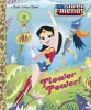 Flower Power! (Hardcover) - Courtney Carbone Photo