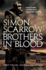 Brothers in Blood (Paperback) - Simon Scarrow Photo