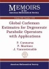 Global Carleman Estimates for Degenerate Parabolic Operators with Applications (Paperback) - Piermarco Cannarsa Photo