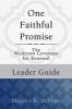 One Faithful Promise: Leader Guide - The Wesleyan Covenant for Renewal (Paperback) - Magrey Devega Photo