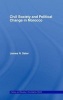 Civil Society and Political Change in Morocco (Hardcover) - James N Sater Photo