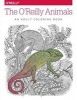 The O'Reilly Animals - An Adult Coloring Book (Paperback) - OReilly Media Inc Photo