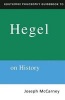 Routledge Philosophy Guidebook to Hegel on History (Paperback) - Joseph McCarney Photo