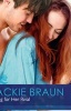 Falling for Her Rival (Hardcover, Library Ed) - Jackie Braun Photo