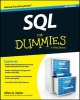 SQL For Dummies (Paperback, 8th Revised edition) - Allen G Taylor Photo