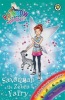 Savannah the Zebra Fairy, Book 4 - The Baby Animal Rescue Fairies (Paperback) - Daisy Meadows Photo