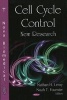 Cell Cycle Control - New Research (Hardcover) - Nathan H Leroy Photo