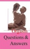 Orgasm Questions & Answers (Paperback) - Lazaros Blank Books Photo