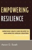 Empowering Resilience - Improving Health Care Delivery in War-impacted African Countries (Hardcover) - Aaron G Buseh Photo