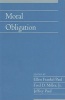 Moral Obligation: Volume 27, Part 2 (Paperback) - Ellen Frankel Paul Photo