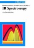 IR Spectroscopy - An Introduction (Paperback) - Helmut Gunzler Photo