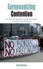 Europeanizing Contention - the Protest Against 'fortress Europe' in France and Germany (Hardcover, New) - Pierre Monforte Photo