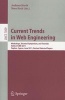 Current Trends in Web Engineering (Paperback, 2012) - Andreas Harth Photo