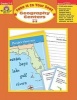 Geography Centers, Take It to Your Seat, Grades 2?3 (Paperback) - Evan Moor Educational Publishers Photo