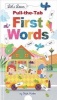 First Words (Hardcover) - Sally Hopgood Photo