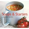 Soups and Starters - Quick & Easy, Proven Recipes (Paperback, New edition) - Gina Steer Photo