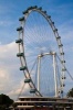 Singapore Flyer - Largest Ferris Wheel in the World Journal - 150 Page Lined Notebook/Diary (Paperback) - Cool Image Photo