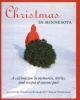 Christmas in Minnesota - A Celebration in Memories, Stories, and Recipes of Seasons Past (Hardcover) - Marilyn Ziebarth Photo