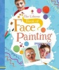 Book of Face Painting (Spiral bound, New edition) - Kate Knighton Photo