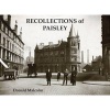 Recollections of Paisley (Paperback) - Donald Malcolm Photo