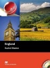 Macmillan Cultural Readers: England with CD Pre-intermediate Level (Paperback) - Rachel Bladon Photo