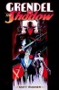 Grendel vs. the Shadow (Paperback) - Matt Wagner Photo