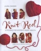 Knit Red - Stitching for Women's Heart Health (Hardcover) - Laura Zander Photo