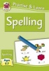 Practise & Learn: Spelling (ages 5-7) (Paperback) - CGP Books Photo