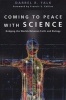 Coming To Peace With Science  - Bridging The Worlds Between Faith And Biology (Paperback) - DF Falk Photo