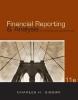 Financial Reporting & Analysis (Hardcover, 11th) - Charles Gibson Photo