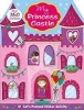 My Princess Castle Sticker Activity Book (Paperback) - Roger Priddy Photo