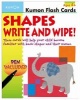 Shapes Write and Wipe! (Mixed media product) - Eno Sarris Photo